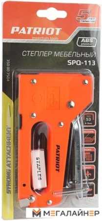 Patriot SPQ-113 купить в Минске с доставкой