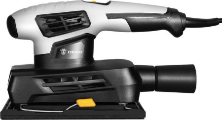 Виброшлифмашина Deko DKS300 купить в Минске с доставкой