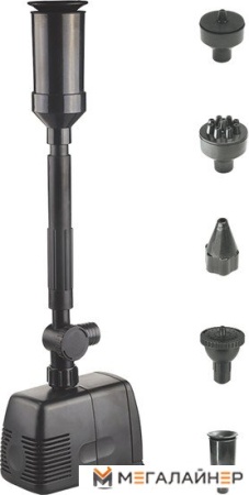 Фонтанный насос Grandfar GFB-1843 купить в Минске с доставкой