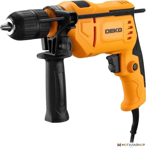 Ударная дрель Deko DK600ID 083-1090 купить в Минске с доставкой