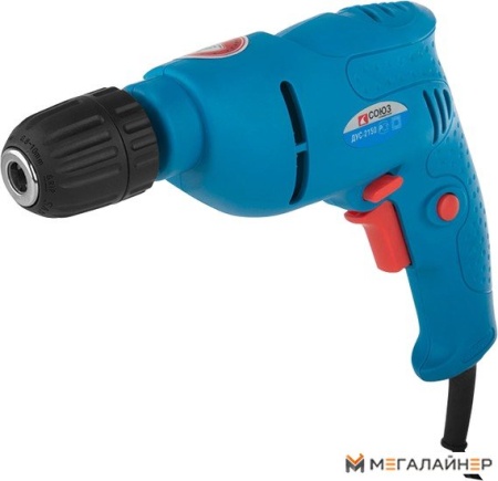 Безударная дрель Союз ДУС-2150 купить в Минске с доставкой