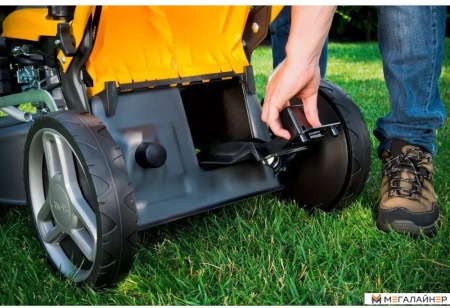 Купить газонокосилку в Минске. Цена газонокосилки в рассрочку