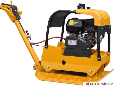 Виброплита Skiper C-330 Honda GX390 (реверс, колеса) купить в Минске с доставкой