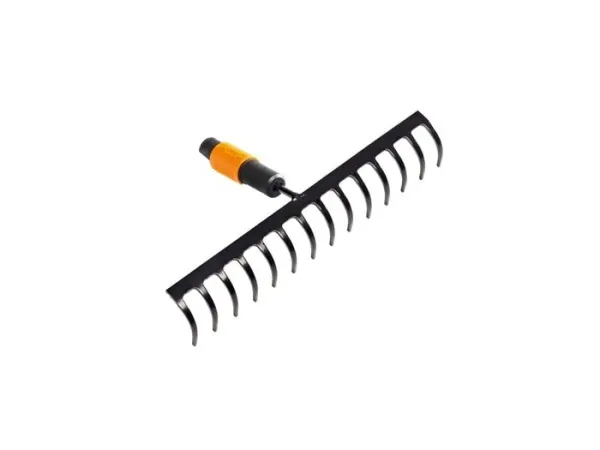 Грабли зубчатые Fiskars QuikFit 1000653 купить в Минске с доставкой