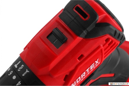 Ударная дрель-шуруповерт Wortex BD 2030-1 DLi ALL1 Solo 1333423 (без АКБ) купить в Минске с доставкой