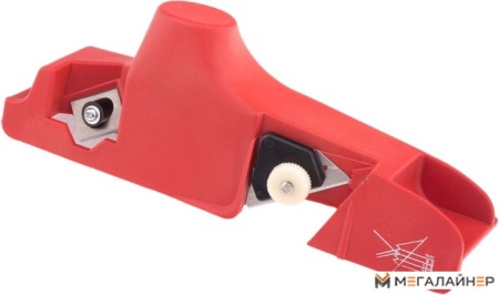 Рубанок для гипсокартона (кромочный) Matrix 879055 купить в Минске с доставкой