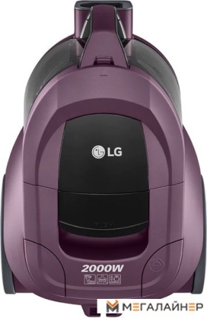 Пылесос LG VC5420NNTW купить в Минске с доставкой