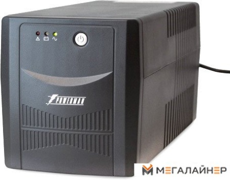 Купить Источник бесперебойного питания Powerman Back Pro 1000 в Минске с доставкой