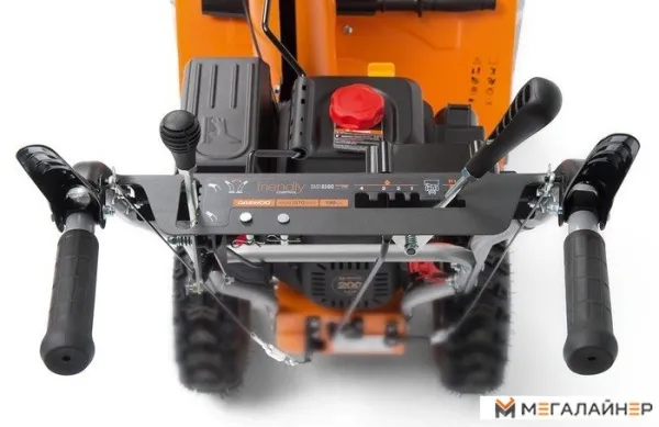 Снегоуборщик Daewoo Power DAST 6560 купить в Минске с доставкой