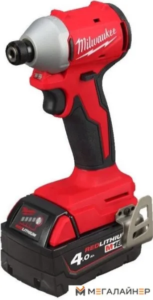 Винтоверт Milwaukee M18 M18BLIDRC-402C 4933492840 (с 2-мя АКБ, кейс) купить в Минске с доставкой