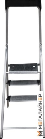 Лестница-стремянка Новая высота NV 1118 (3 ступени) купить в Минске с доставкой
