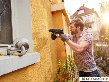 Ударная дрель Bosch UniversalImpact 800 [0603131120] купить в Минске с доставкой