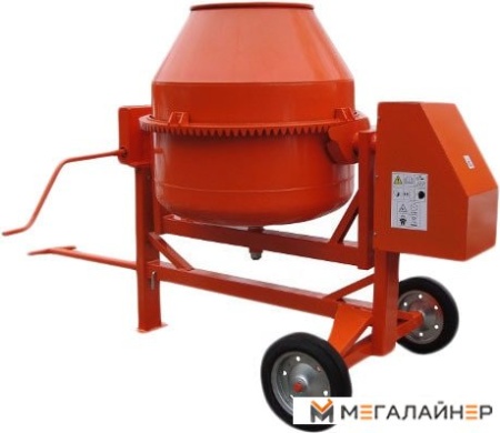 Бетономешалка Altrad Superior 350E 220V купить в Минске с доставкой