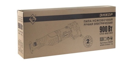 Сабельная пила Энкор СПЭ-900/150Э купить в Минске с доставкой