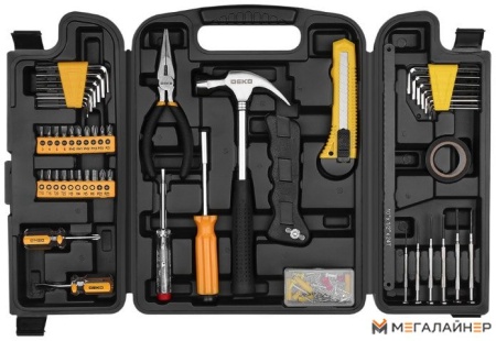 Универсальный набор инструментов Deko DKMT142 (142 предмета) купить в Минске с доставкой
