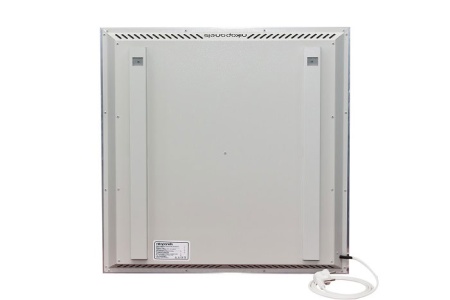 Керамический обогреватель Nikapanels 330, настенный, матовый шоколад