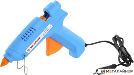 Термоклеевой пистолет Rexant 12-0105 купить в Минске с доставкой