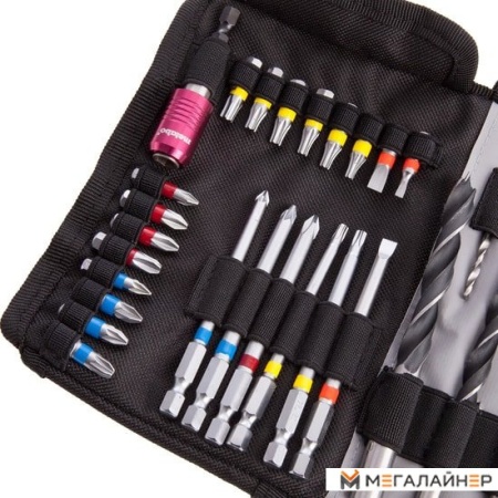 Набор оснастки Metabo 626725000 (35 предметов) купить в Минске с доставкой