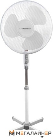 Вентилятор Esperanza EHF001WW