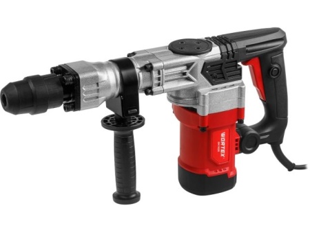 Отбойный молоток WORTEX DH 1425 в чем. 1400 Вт, 25 Дж, SDS-max, 3800 уд/мин (6,1 кг) купить в Минске с доставкой