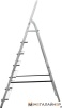 Лестница-стремянка Новая высота NV 1117 7 ступеней купить в Минске с доставкой