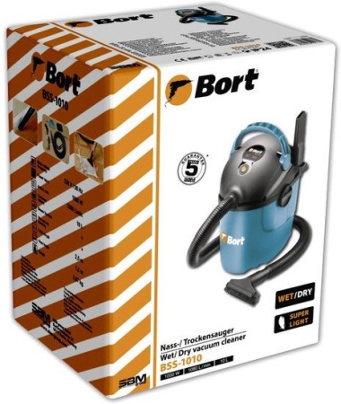 Пылесос Bort BSS-1010 (98291780) купить в Минске с доставкой