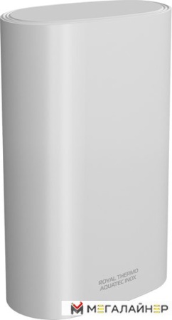 Бойлер косвенного нагрева с ТЭНом Royal Thermo Aquatec Inox-F RTWX-F 80 купить в Минске с доставкой