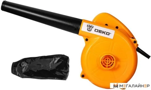 Ручная воздуходувка Deko DKBL600 купить в Минске с доставкой