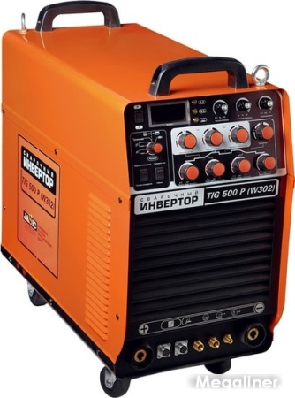 Сварочный инвертор Сварог TIG 500 P (W302)