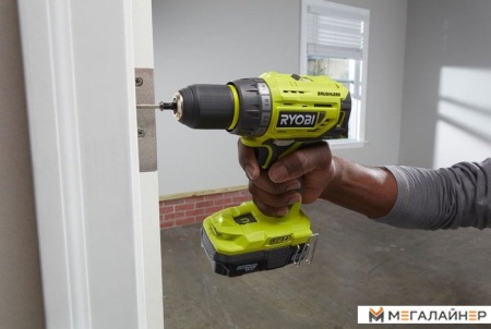 Дрель-шуруповерт Ryobi R18DD7-0 5133004532 (без АКБ) купить в Минске с доставкой