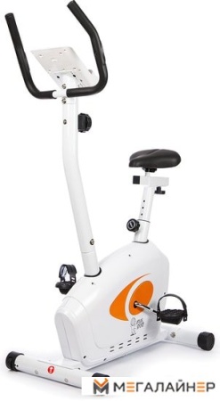 Велотренажер Atlas Sport Luna (белый)