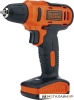 Дрель-шуруповерт Black & Decker LD12SP (с АКБ) купить в Минске с доставкой