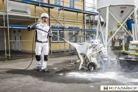 Мойка высокого давления Karcher HDS 5/15U 1.064-912.0 купить в Минске с доставкой