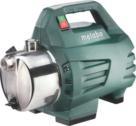 Садовый насос Metabo P 4500 Inox