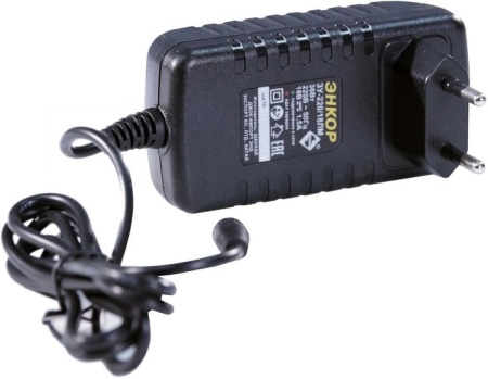 Дрель-шуруповерт Энкор ДША-2 18ЭР/10ЛМ (с 2-мя АКБ) купить в Минске с доставкой