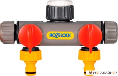 Разветвитель Hozelock 2-Way 2252 купить в Минске с доставкой