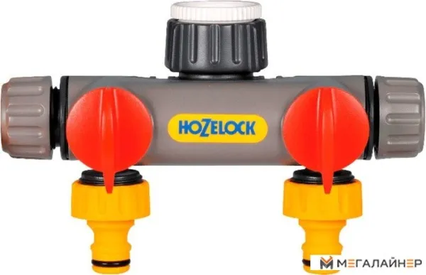Разветвитель Hozelock 2-Way 2252 купить в Минске с доставкой
