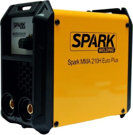 Сварочный инвертор Spark MMA 210H Euro Plus