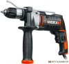 Ударная дрель Worx WX318 купить в Минске с доставкой