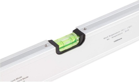 Купить Уровень строительный Wortex DL 1000 0323277 в Минске с доставкой