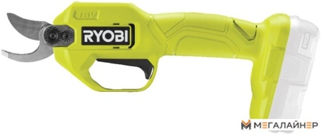 Секатор Ryobi RY18SCA-0 5133005024 (без АКБ) купить в Минске с доставкой