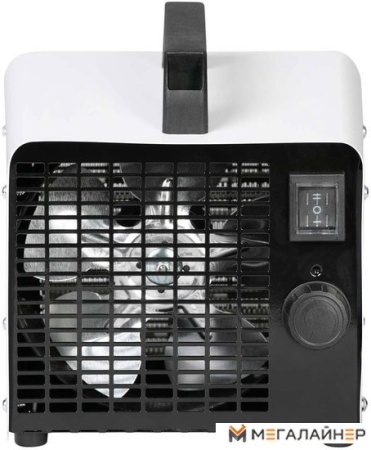 Тепловентилятор First FA-5565 (белый)