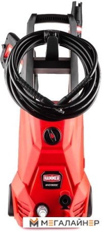 Мойка высокого давления Hammer MVD1900C купить в Минске с доставкой