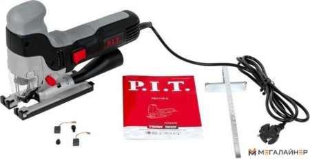 Электролобзик P.I.T. PST110-C купить в Минске с доставкой