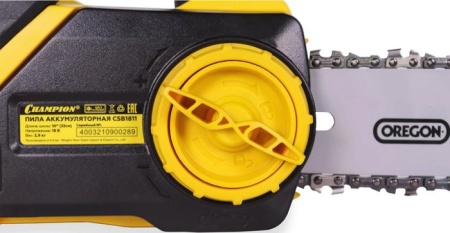 Аккумуляторная пила Champion CSB1811 (без АКБ) купить в Минске с доставкой