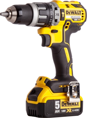 Дрель-шуруповерт DeWalt DCD796P2