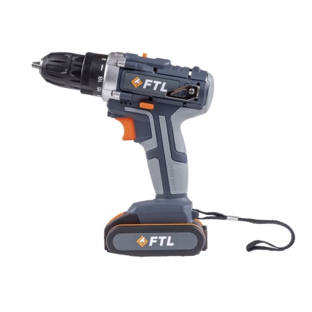 Аккумуляторная дрель-шуруповерт  FTL PSR 18V купить в Минске с доставкой