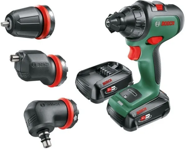 Дрель-шуруповерт Bosch AdvancedDrill 18 06039B5008 (с 2-мя АКБ, кейс) купить в Минске с доставкой
