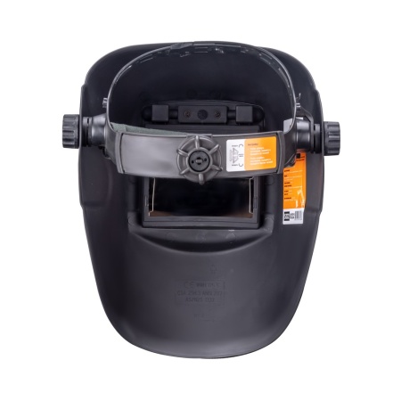 Маска сварщика FoxWeld ГЛАДИАТОР с откидным стеклом С5 