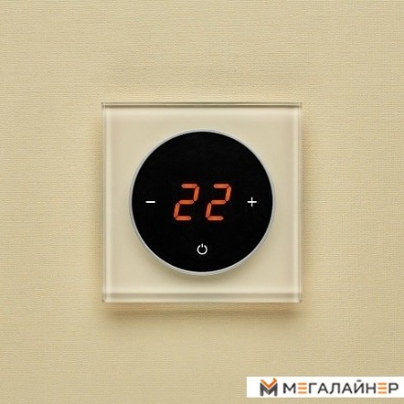 Терморегулятор DeLUMO Takto (1015 светлый бежевый)